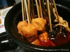 -可口香·非遗老号烧烤(南岗直营店)