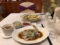 -金陵山水丽景酒店-中餐厅