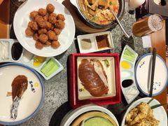 -真地道京味府·鲜橙烤鸭·北京菜(朝外大街东大桥店)