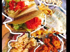 -Taco Bell 塔可钟(民田路店)