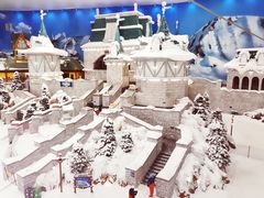 -长沙湘江冰雪世界