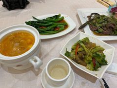青瓜捞海蜇头-北海渔村酒楼·粤菜海鲜点心(新华店)