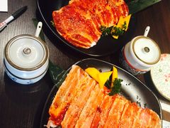 -金藏屋 碳火烤肉(江湾路店)
