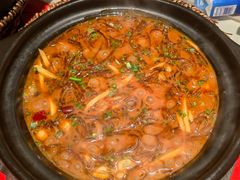 -恭喜上堓砂锅焗·海鲜大排档(闵行龙湖店)