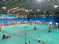 -乐搏汇运动羽毛球馆(力帆体育中心店)