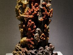 -青田石雕博物馆