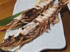 烤大明虾-有喜屋·深夜食堂(北京西路店)