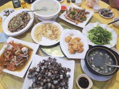 -绢姐海鲜大排档