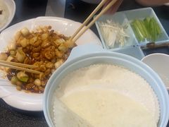 -紫光园·烤鸭·北京菜(团结湖店)