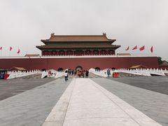 -横店影视城明清宫苑园区