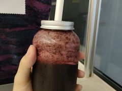 满杯桑葚-KUNCHA鲲茶·江西制茶(铜锣湾店)
