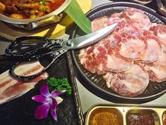 -明洞王妃家烤肉(苏州中心星悦汇店)