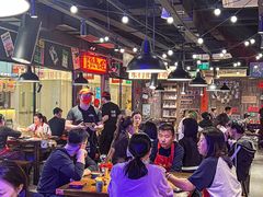 -萍姐火锅·公路夜市(打浦桥日月光店)