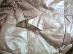 皮羽绒服三角口 -A&G奢侈品护理(万科旗舰店)