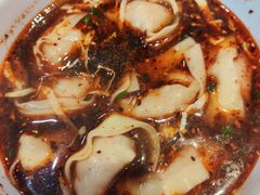 红汤辣馄饨-熙盛源(永乐路店)