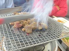 -白丁家泥炉烤肉·鳗鱼(海河东路店)