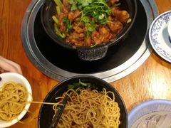 -重庆鸡公煲·青锅花椒鱼(牡丹江路店)
