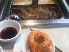 -海底捞火锅(上元大街店)