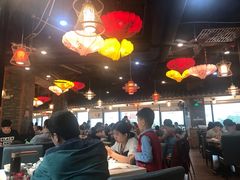 大堂-粤点越有·茶点·粤菜(樵岭国际店)