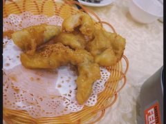 椒盐九肚鱼-老东风菜馆·潮汕大排档
