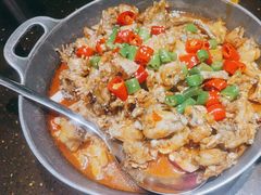-蛙喔炭烧牛蛙(盐城盐都万达店)