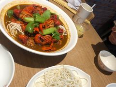 -虾满堂小龙虾烧烤(富荟广场店)