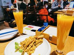 芥末鸭掌-小大董·烤鸭(五棵松店)