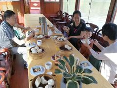 -扬州瘦西湖船宴