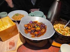-绿茶餐厅(蓝色港湾店)