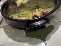 -陈江波老鸭煲(化工路店1号店)