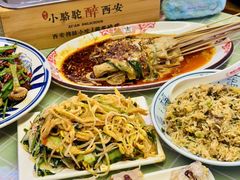 -福苗小骆驼烧烤(莲湖路店)