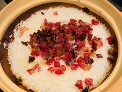 腊味煲仔饭-大头椰·海南椰子鸡火锅(思明万象城店)