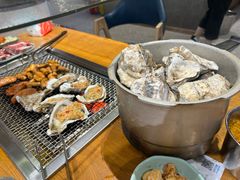 -蚝英雄·自助烤蚝(高新店)