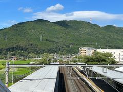-岚山嵯峨野观光小火车