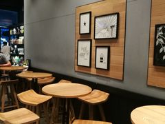 用餐区-星巴克(厦门SM新生活广场店)