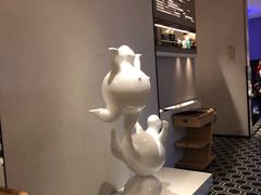 大堂-许家菜.艺创菜(仁和新城店)