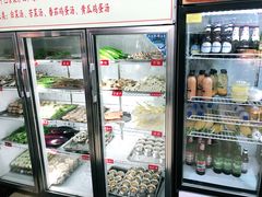 自助取餐区-德四家·云南傣味烧烤品牌(和谐店)