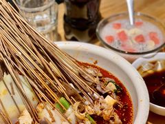 -嘉州叶婆婆钵钵鸡(建设路店)