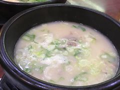 -神仙雪浓汤(明洞店)