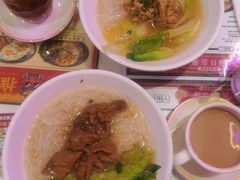 -龙记·香港茶餐厅(海上世界店)