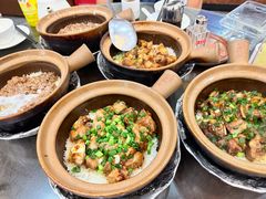 -红星光发煲仔饭(文海店)