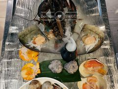-碗中海·蒸汽海鲜·桑拿鸡(岭南天地店)