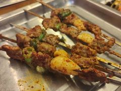 -福苗小骆驼烧烤(莲湖路店)