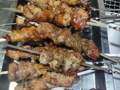 -张记烤羊腿(北花园店)