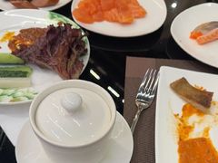 -索菲特酒店·海鲜自助 ·聚餐厅