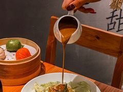 -绿茶餐厅(成都天府红店)