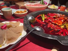 -蓉城老妈火锅(双林路店)