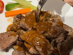 -V Bar海景扒房(北海湾惠龙万达嘉华酒店)