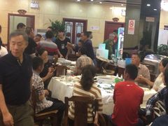 大堂-白洋淀灶台鱼(名佳花园店)