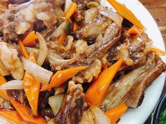 -丽梅羊汤土菜馆(河畔花园店)